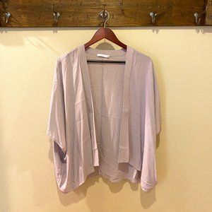 Talula XXS Open Front Rayon Cardigan